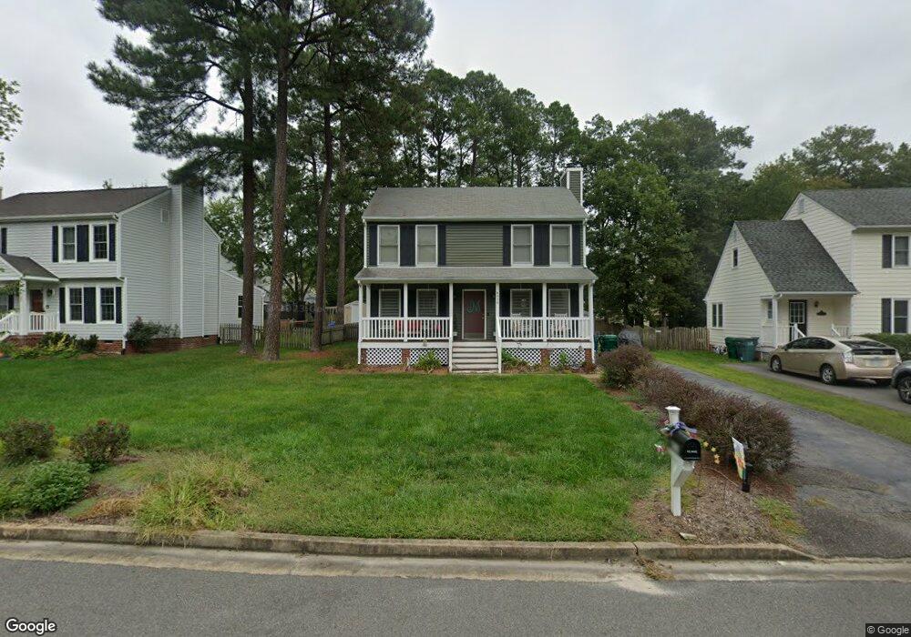 4919 Castle Point Ct, Glen Allen, VA 23060 - photo 1