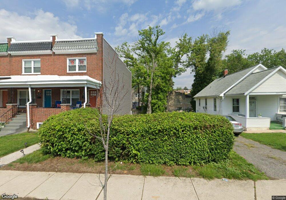 60 S Morley St, Baltimore, MD 21229 - photo 1