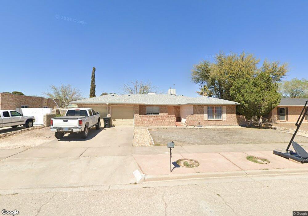 15337 Werling Ct, Horizon City, TX 79928 - photo 1