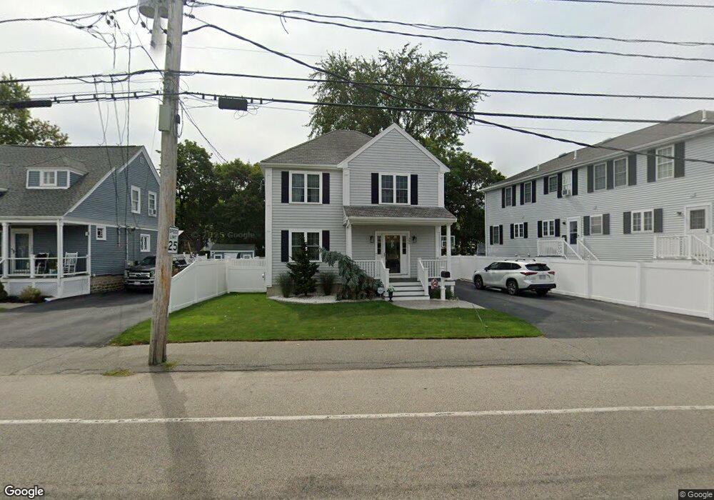 Street View Photo