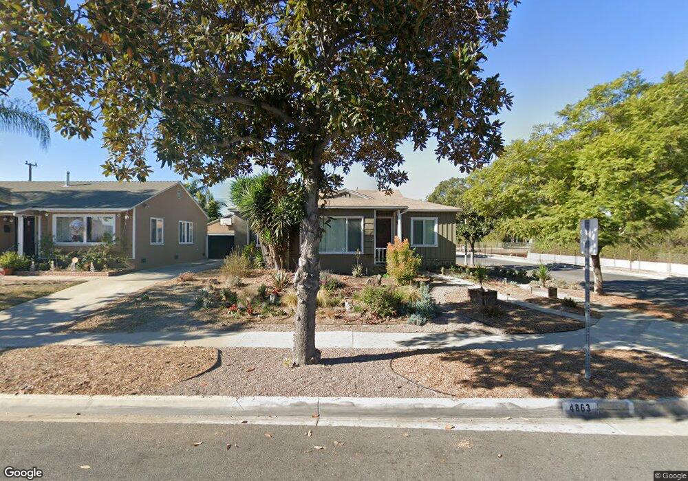 4863 Pimenta Ave, Lakewood, CA 90712 - photo 1