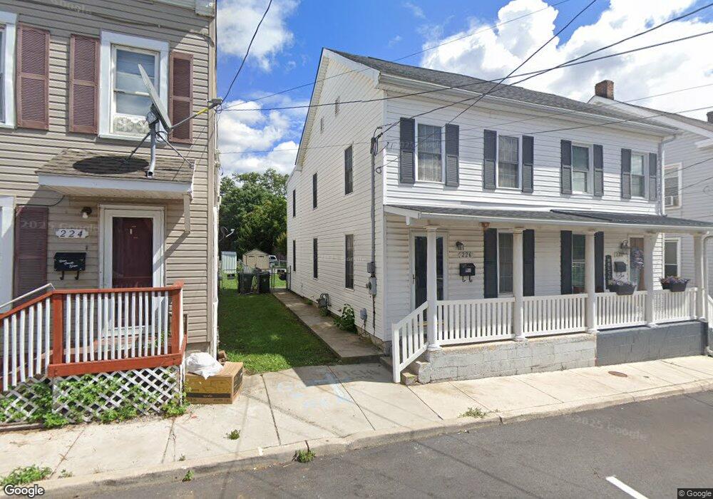 226 Summer St, Hagerstown, MD 21740 - photo 1