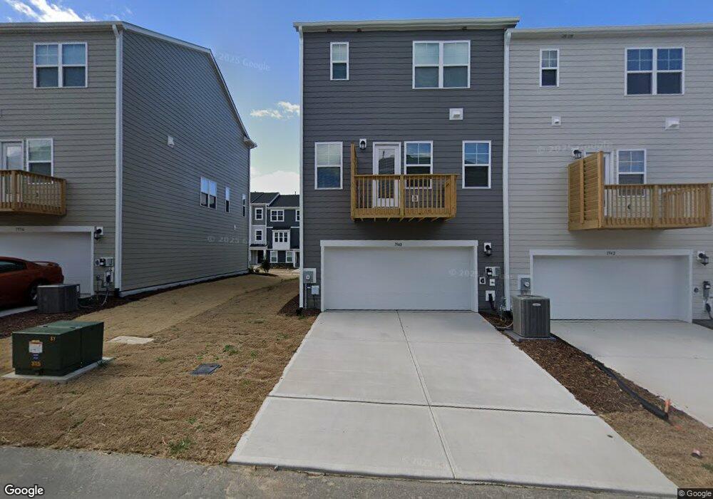 1940 Rabbit Hop Trail, Apex, NC 27502 - photo 1