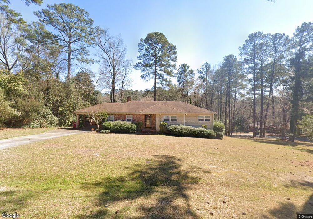 1801 Waverland Cir, Macon, GA 31211 - photo 1