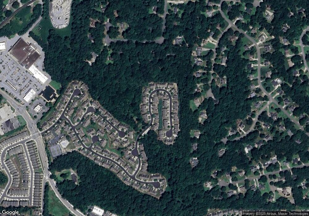 544 Fox Creek Crossing, Woodstock, GA 30188 - photo 1