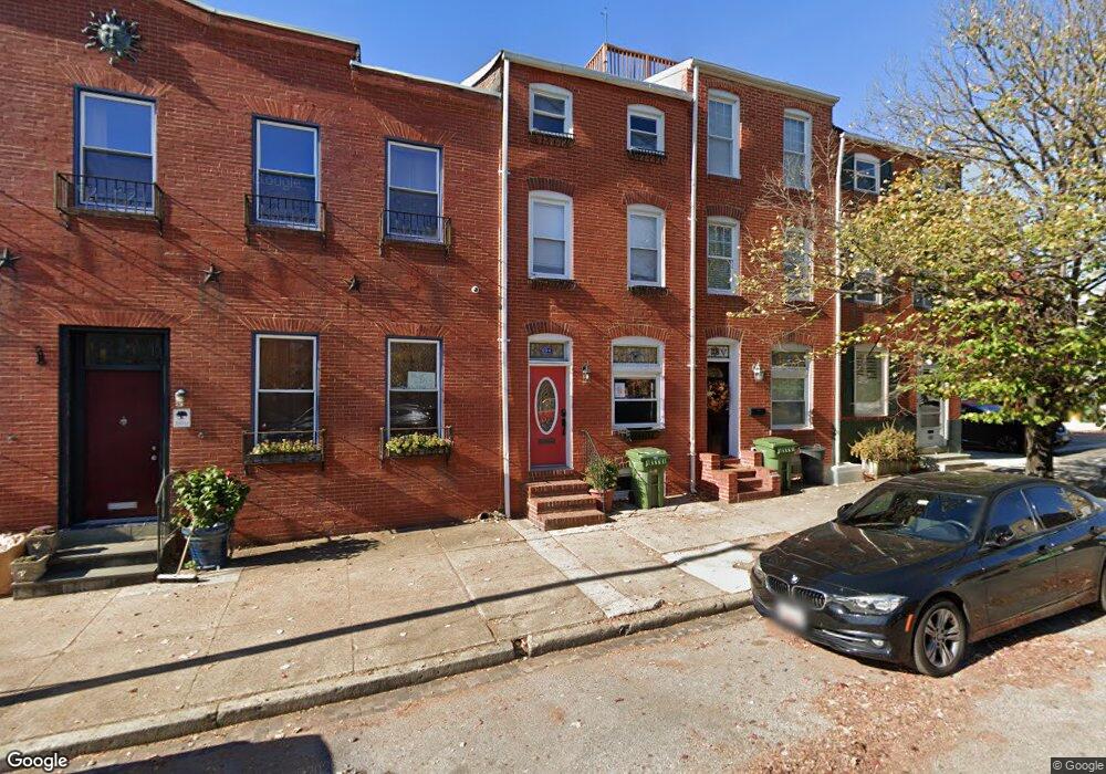 604 S Montford Ave, Baltimore, MD 21224 - photo 1