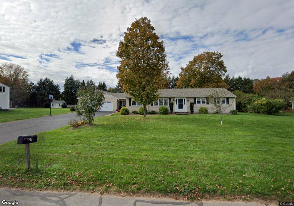 20 Hatheway Rd, Ellington, CT 06029 - photo 1