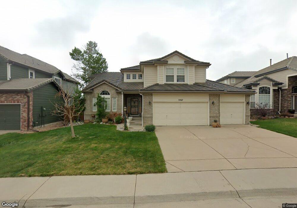 5467 S Helena St, Centennial, CO 80015 - photo 1
