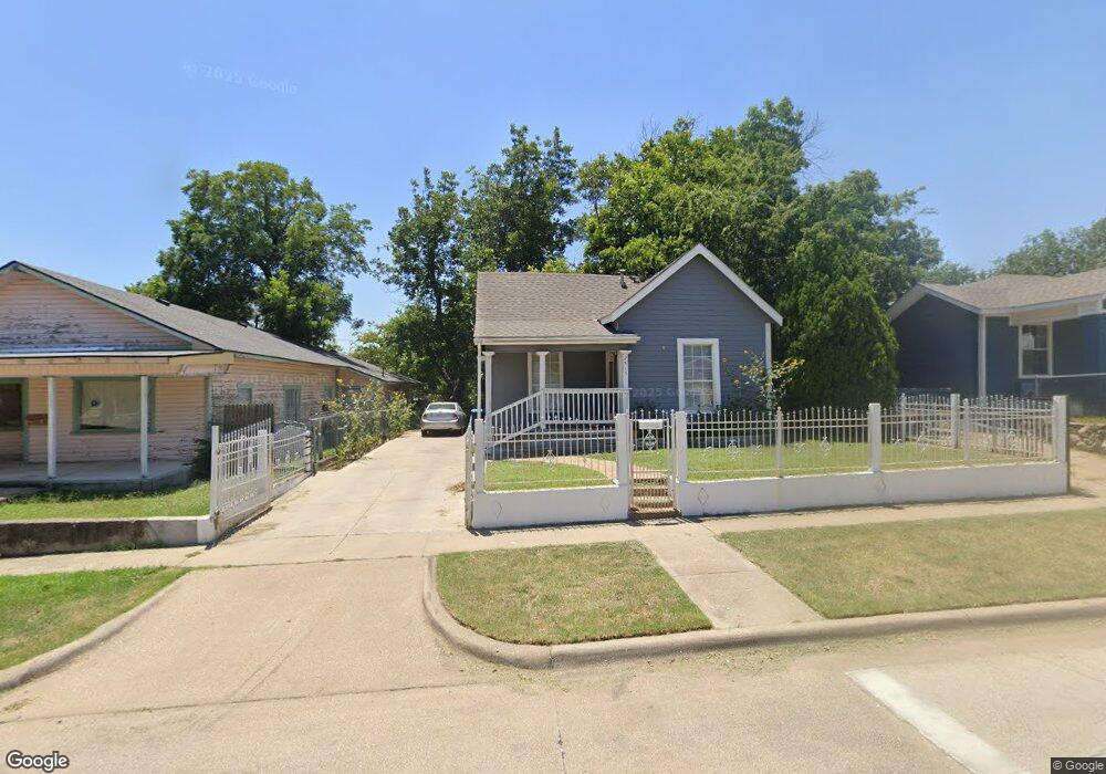 2515 NW 27th St, Fort Worth, TX 76106 - photo 1