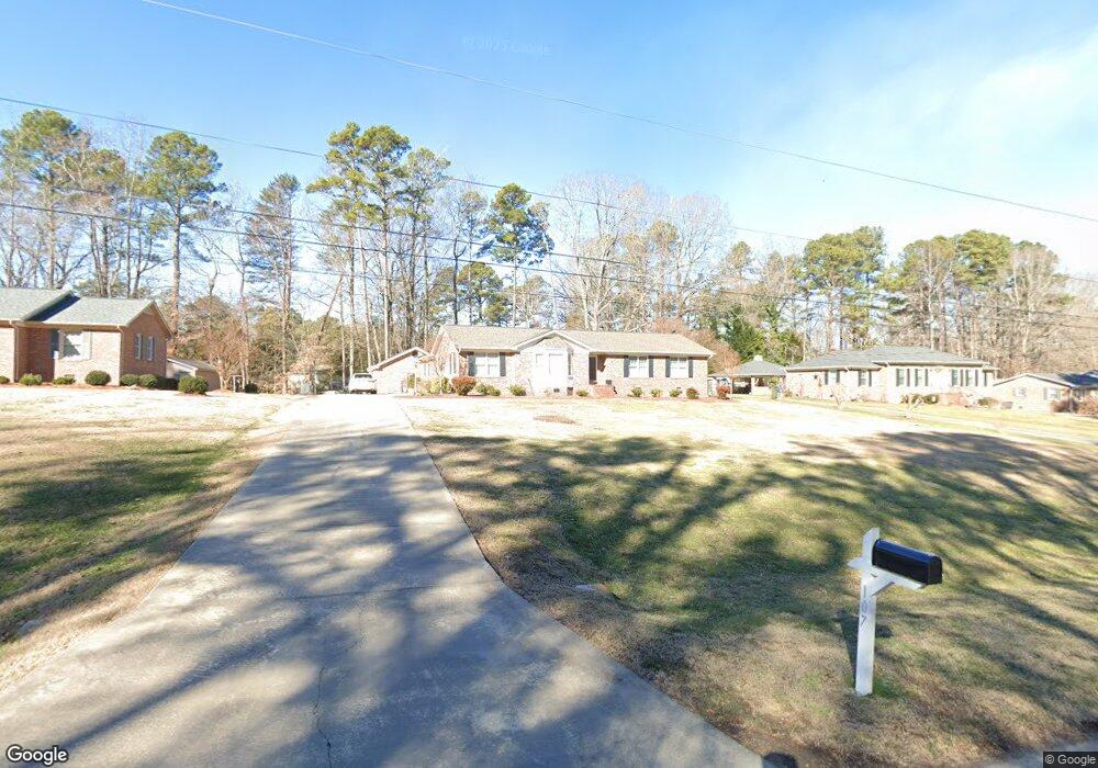 107 Saddletree Rd, Oxford, NC 27565 - photo 1