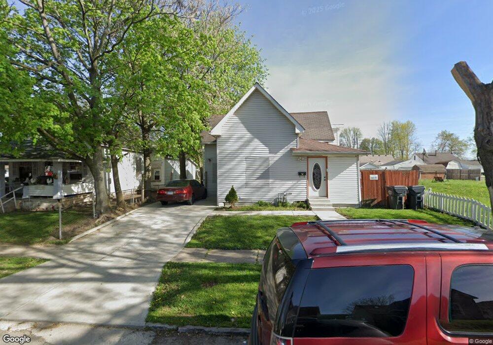 836 W 2nd St, Anderson, IN 46016 - photo 1