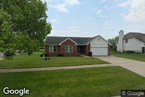 7966 Kreps Dr, Monroe, MI 48162