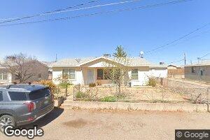 104 Yavapai St, Morenci, AZ 85540