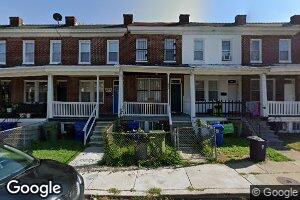 635 Dumbarton Ave, Baltimore, MD 21218
