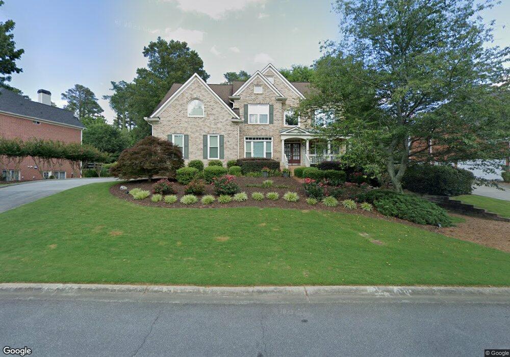 1855 Chattahoochee Run Dr, Suwanee, GA 30024 - photo 1