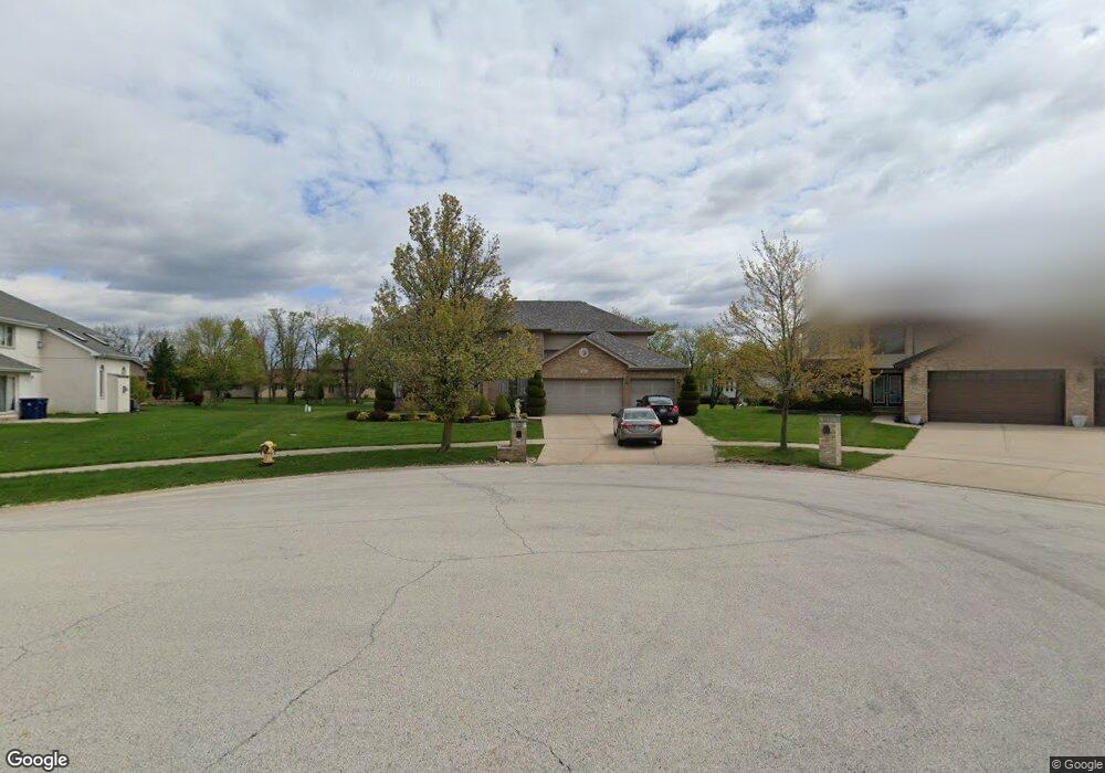 417 Castle Ct unit 3, Matteson, IL 60443 - photo 1