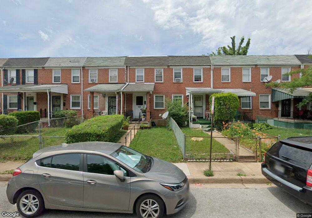 3220 Avondale Ave, Baltimore, MD 21215 - photo 1