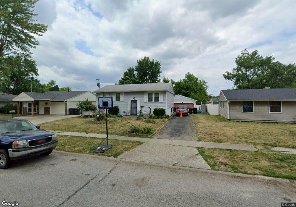 2008 Crowfoot Dr, Lafayette, IN 47909 - photo 1