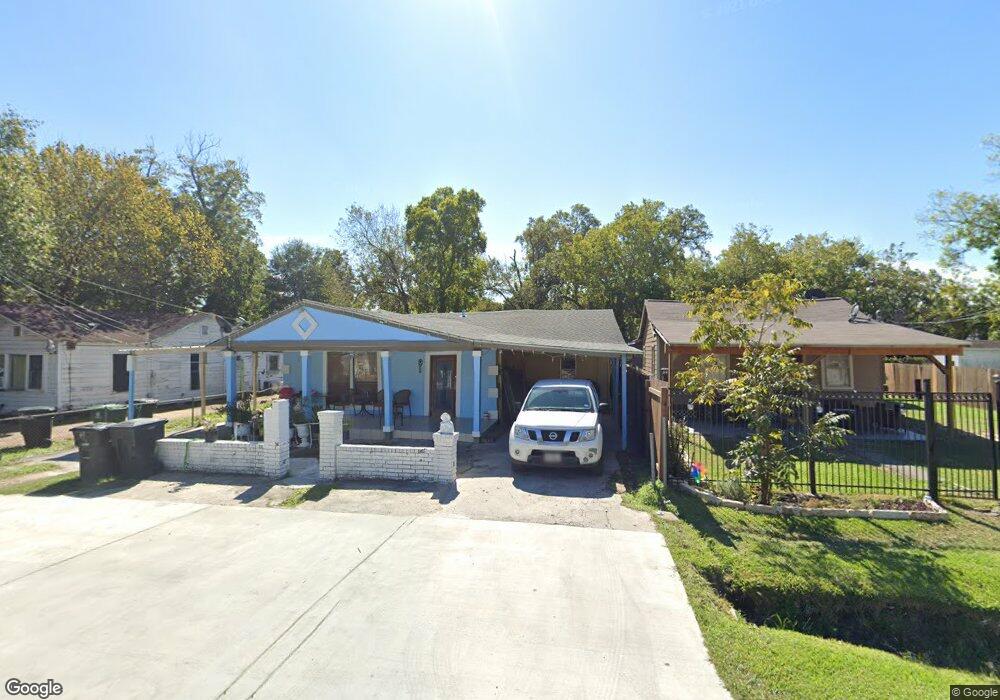 4610 Plaag St, Houston, TX 77016 - photo 1