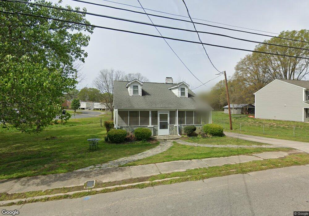 611 N Elm St, Marshville, NC 28103 - photo 1