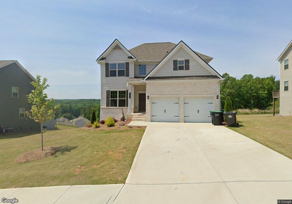 401 Wood Point Way, Dallas, GA 30157 - photo 1