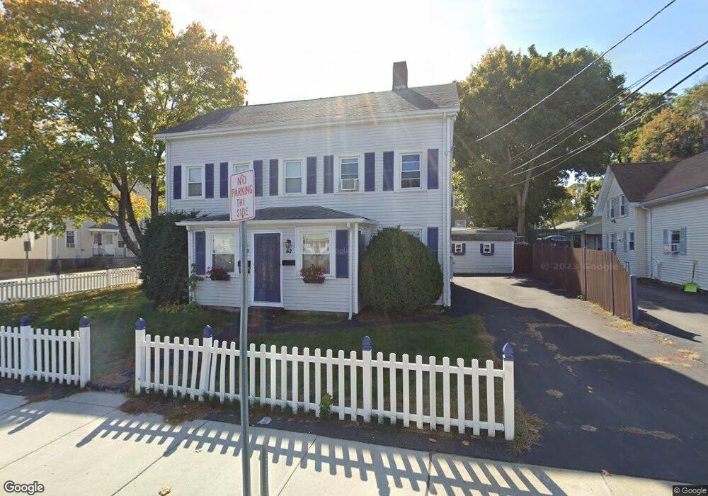 67 Oak St unit 1, Waltham, MA 02453 - photo 1