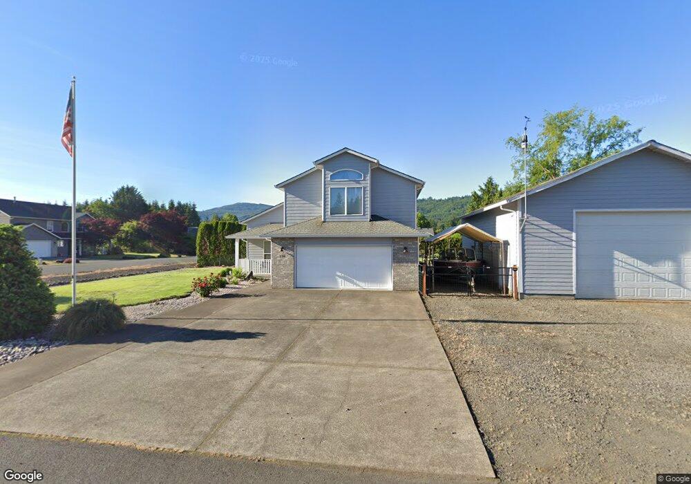296 Hemlock Ct, Lyons, OR 97358 - photo 1