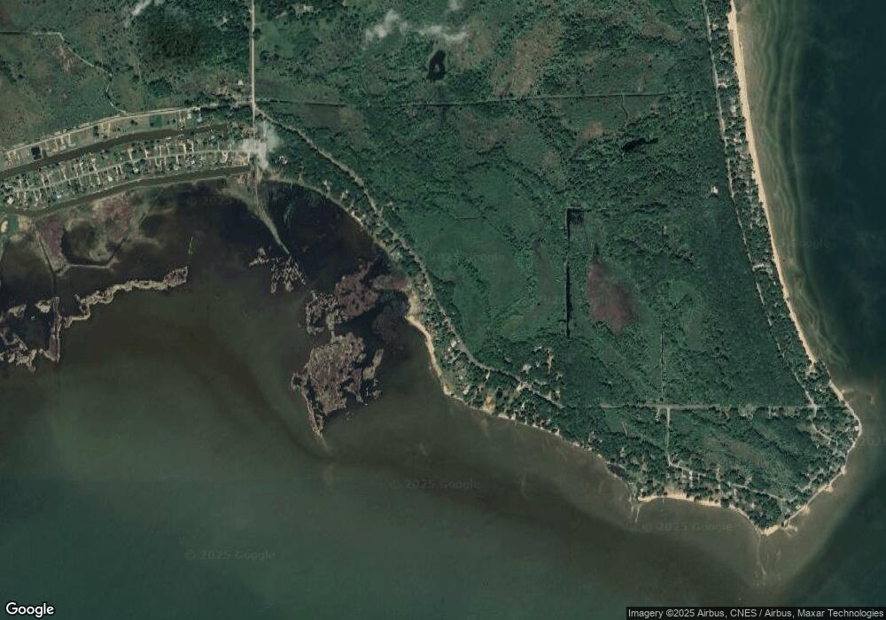 N/A Booth Road Lots 43 & 44, Au Gres, MI 48703 - photo 1