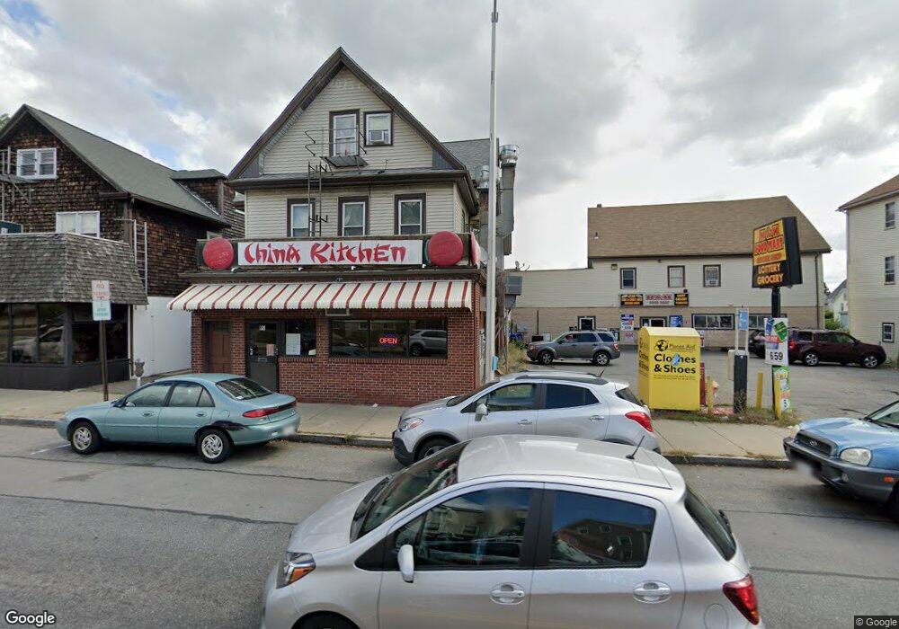 89 Broadway unit 4, Taunton, MA 02780 - photo 1