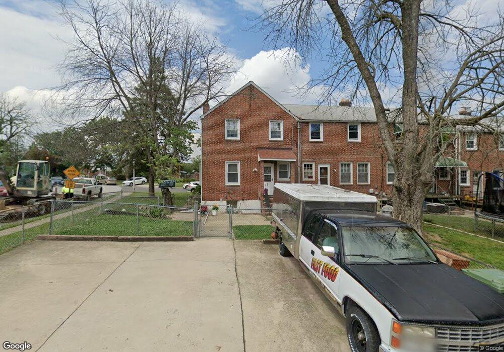 2001 Crestview Rd, Baltimore, MD 21239 - photo 1