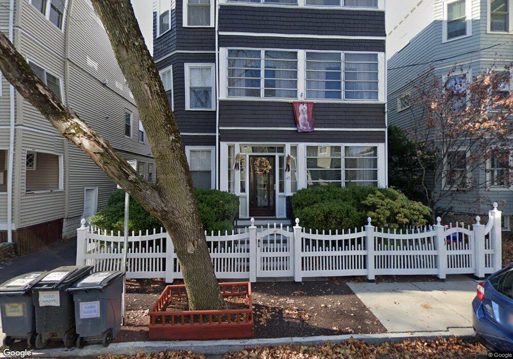 43 Chilton St, Cambridge, MA 02138 - photo 1