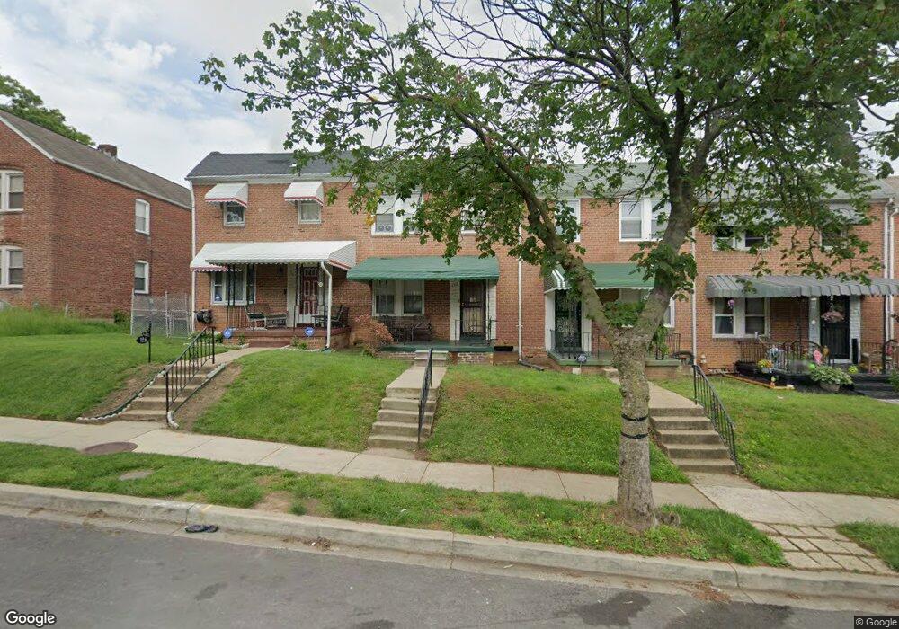 128 Denison St, Baltimore, MD 21229 - photo 1
