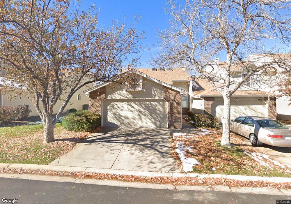 4917 S Eagle Cir, Aurora, CO 80015 - photo 1