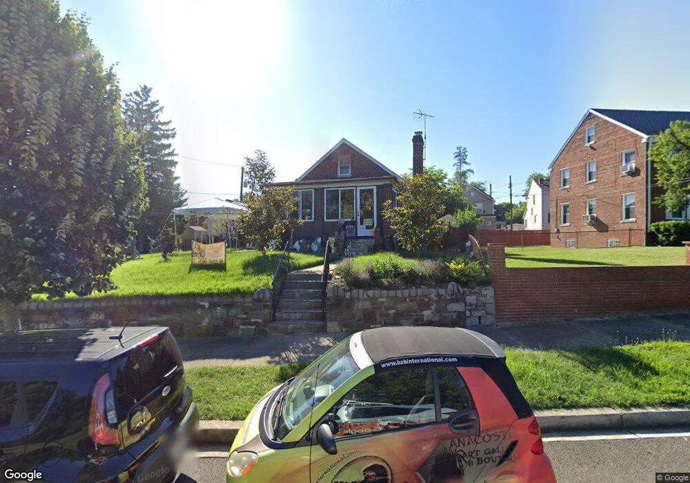 119 Raleigh St SE, Washington, DC 20032 - photo 1