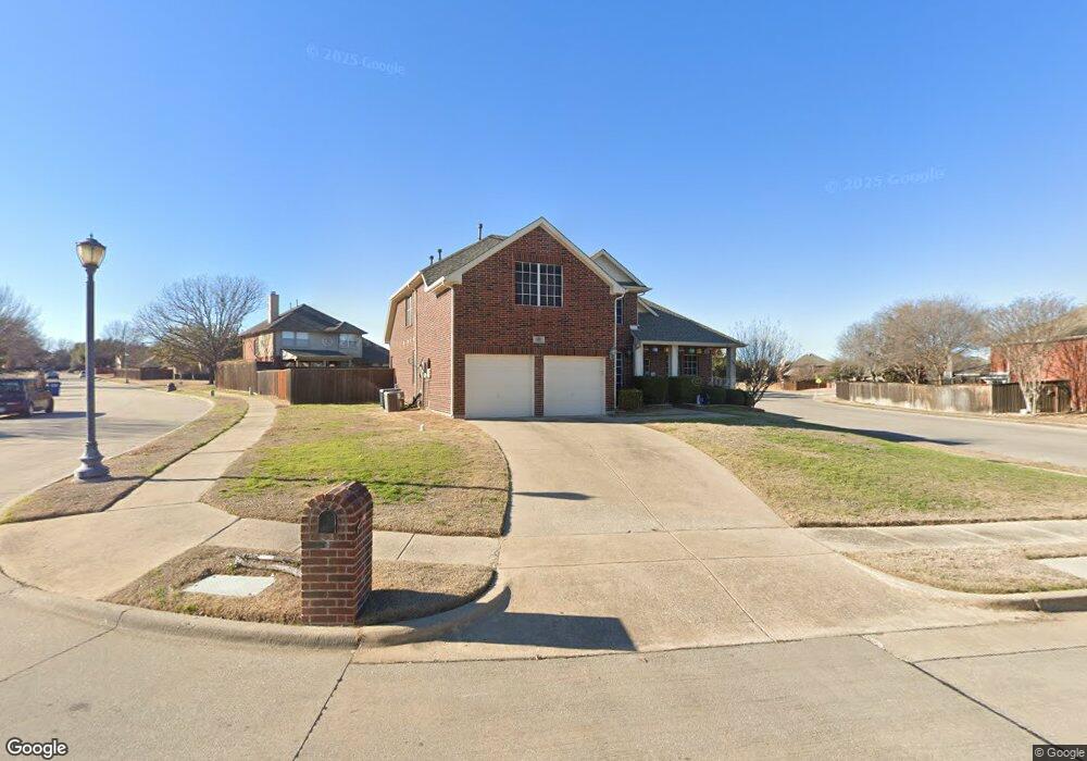 3401 Brookside Dr, Wylie, TX 75098 - photo 1