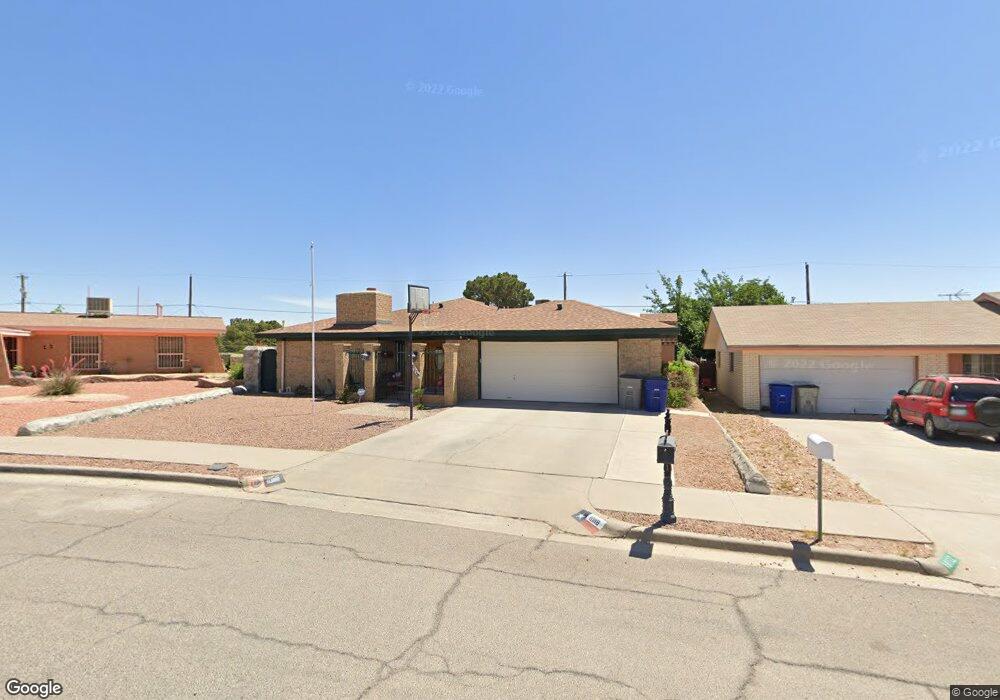 10116 De Anza Cir, El Paso, TX 79925 - photo 1