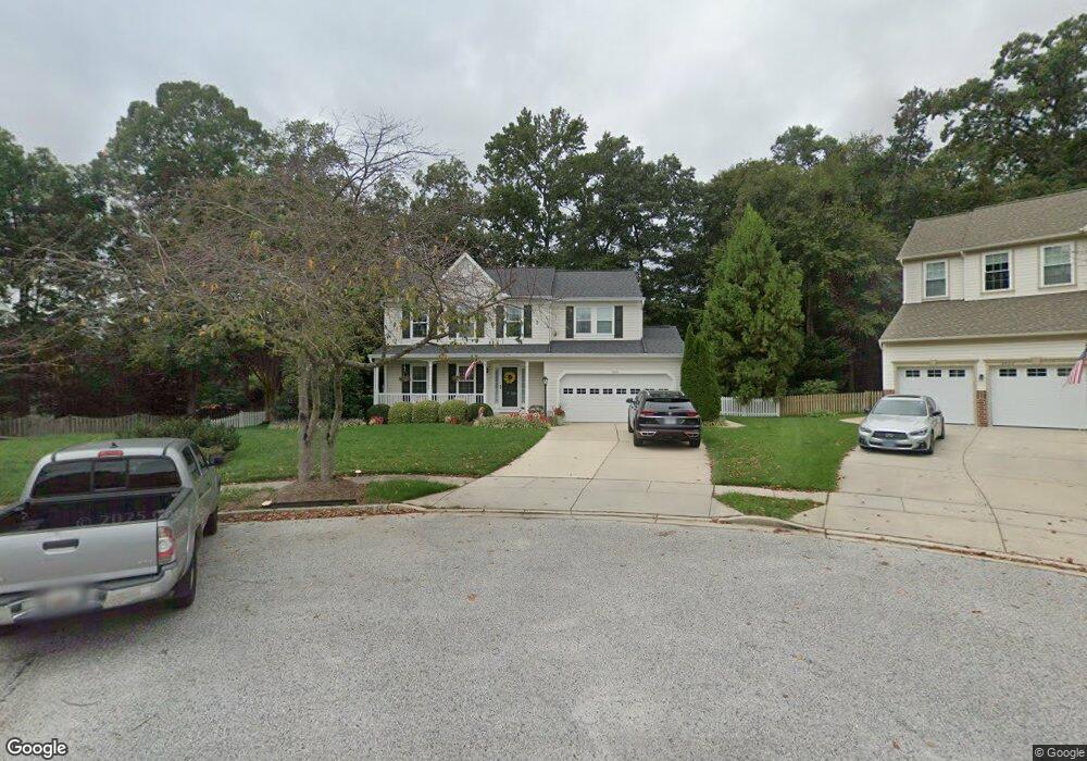 2804 Josef Ct, Crofton, MD 21114 - photo 1