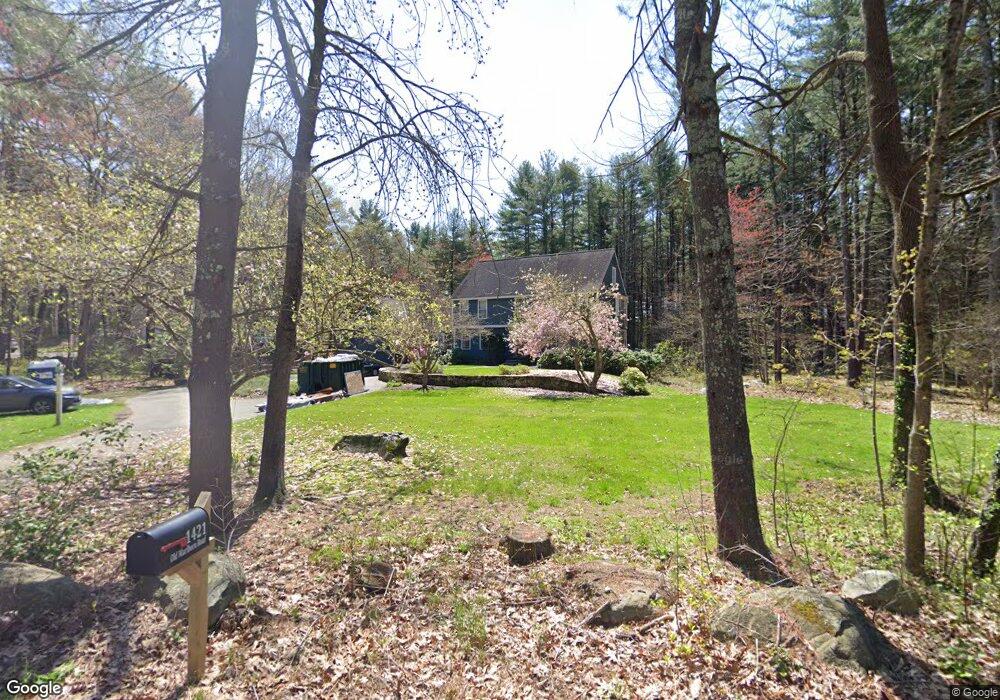 1421 Old Marlboro Rd, Concord, MA 01742 - photo 1