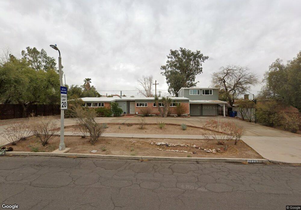 2626 E 3rd St, Tucson, AZ 85716 - photo 1