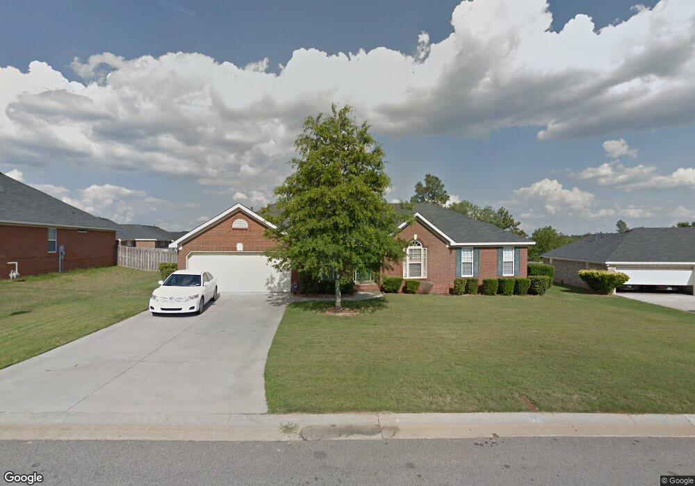 3244 Warwick Place, Hephzibah, GA 30815 - photo 1