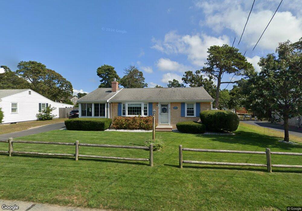 12 Cornell Dr, Dennis Port, MA 02639 - photo 1