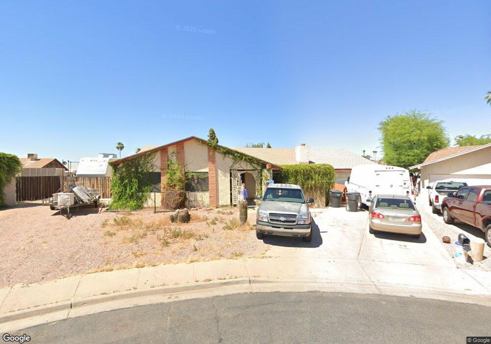 1064 W Irisado Cir, Mesa, AZ 85210 - photo 1