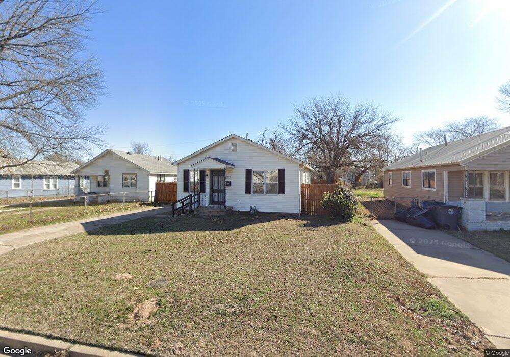 517 S 44th East Ave, Tulsa, OK 74127 - photo 1