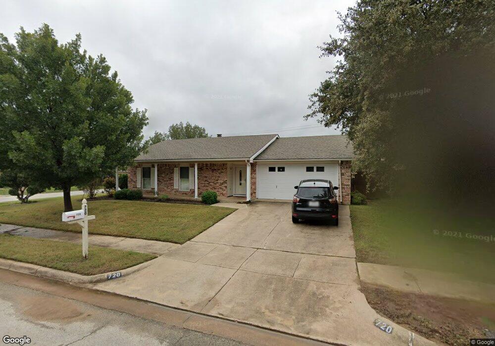 720 Spring Forest Dr, Bedford, TX 76021 - photo 1