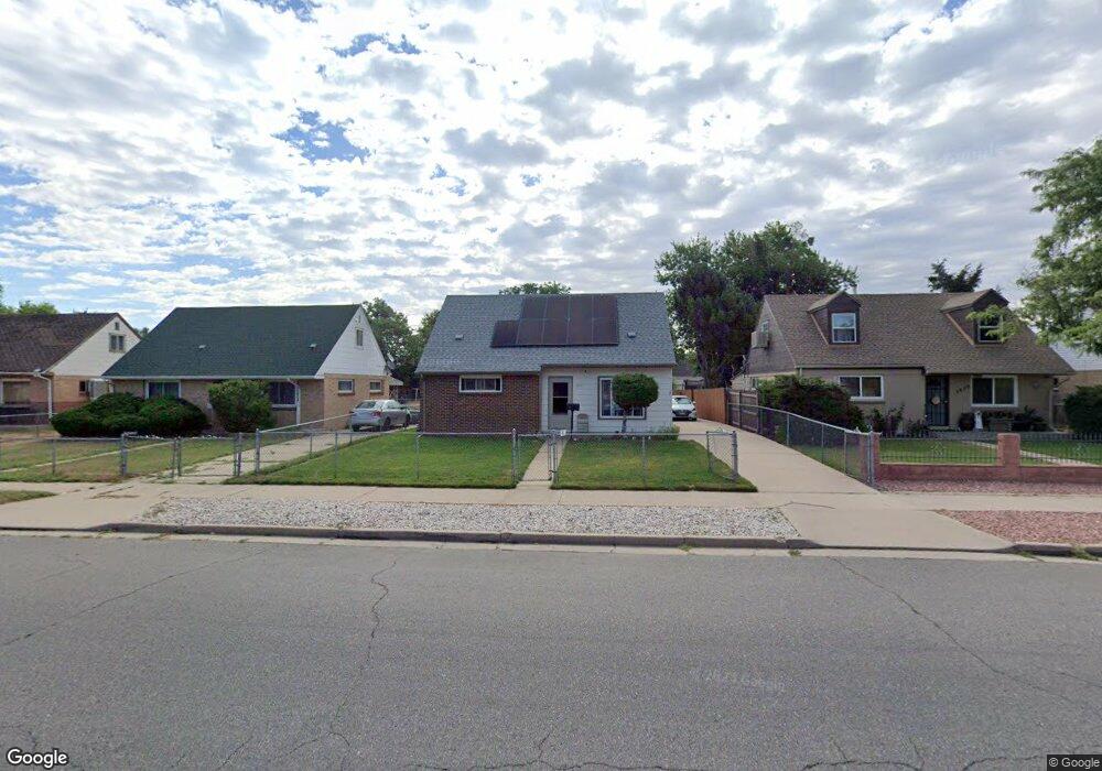 3640 Dahlia St, Denver, CO 80207 - photo 1