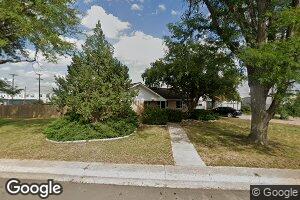 213 Kansas Ave, Stratton, CO 80836