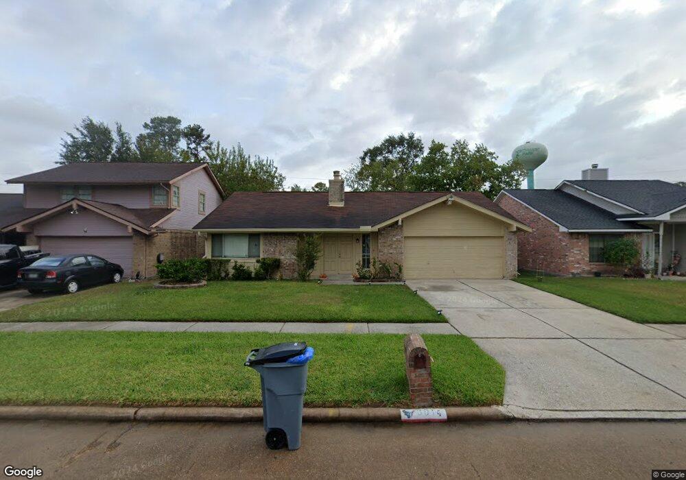 6914 Vickie Springs Ln, Houston, TX 77086 - photo 1