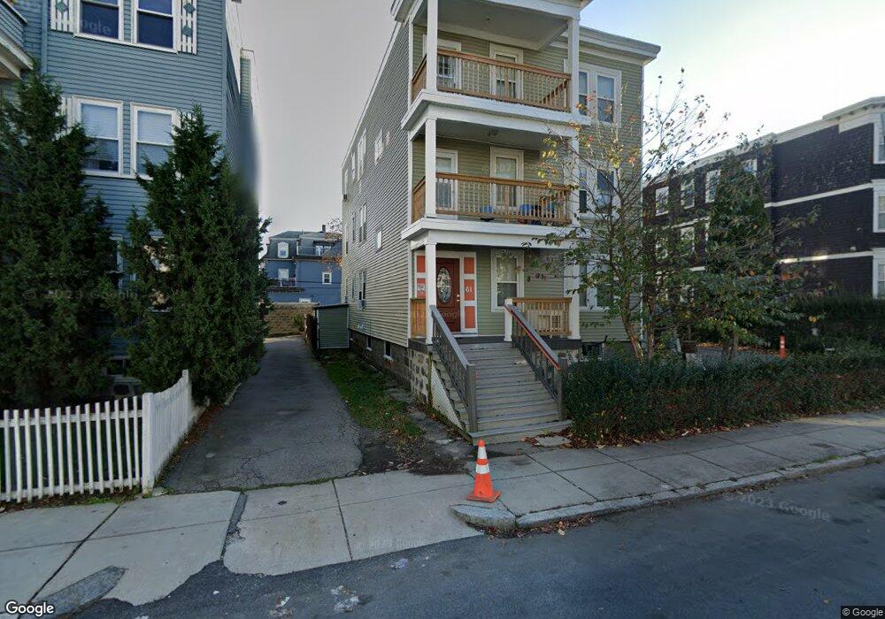 61 Whitten St, Dorchester, MA 02122 - photo 1