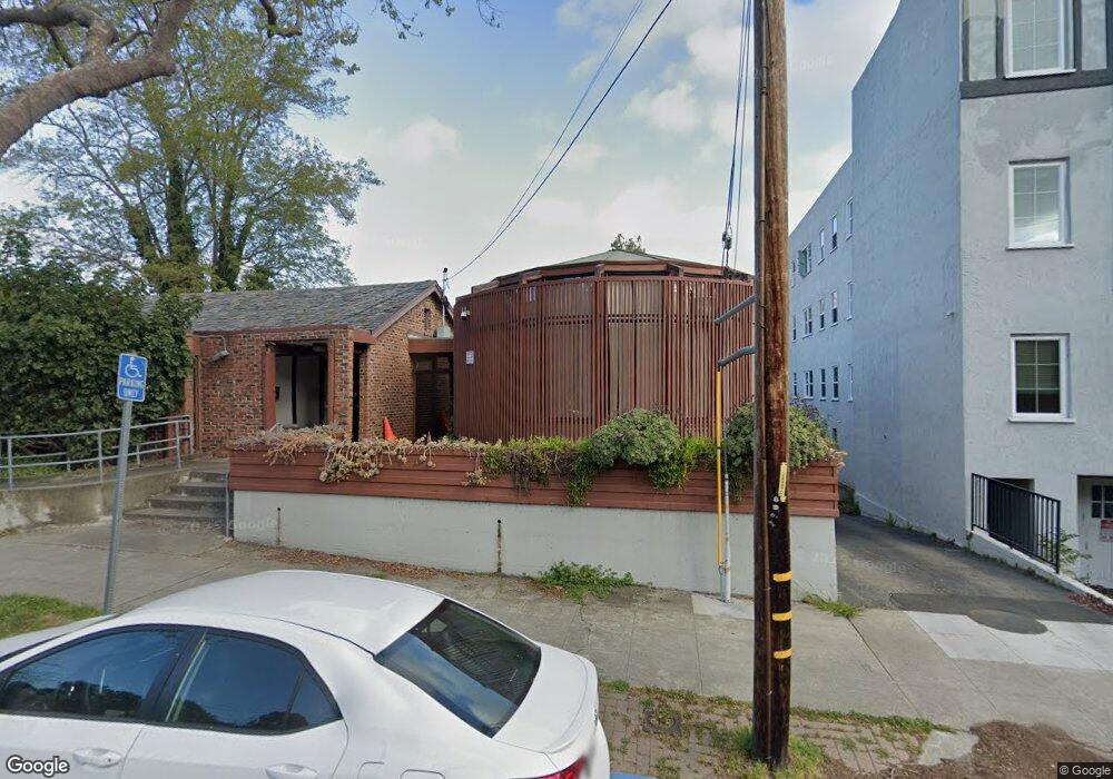 2441 Le Conte Ave, Berkeley, CA 94709 - photo 1