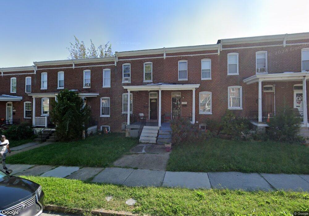 707 E 36th St, Baltimore, MD 21218 - photo 1